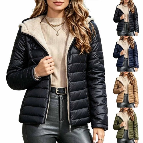 Womens quilted jacket ladies - womens,