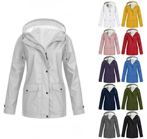 Women coat ladies fleece - women,