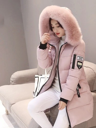 Winter warm women faux fur - warm,