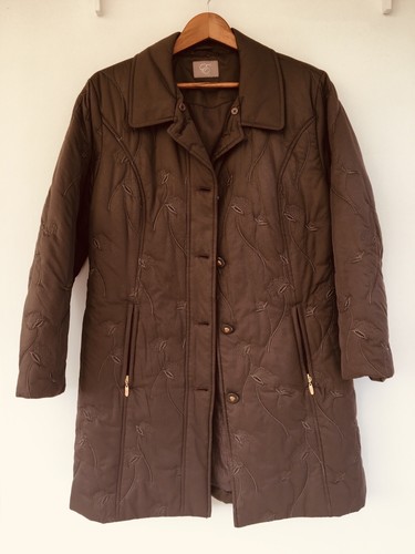 Eastex ladies quilted coat - ladies,