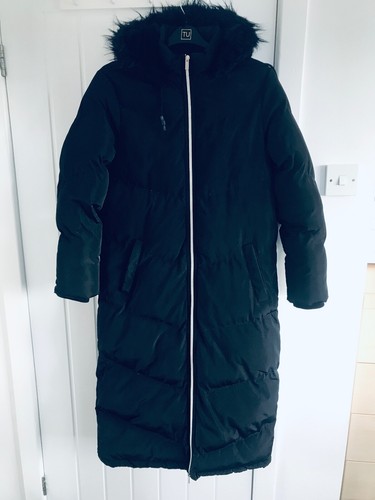 Ladies full length - full, black