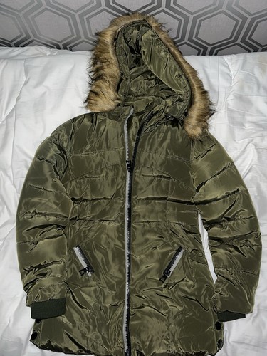 Puffa girls and ladies thick - and, ladies'