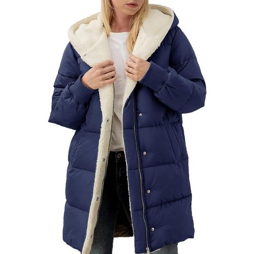 Ladies thickened fleece - thickened, jacket