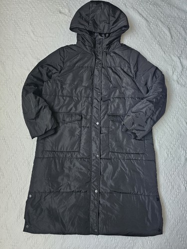 Ladies black longline - ladies,