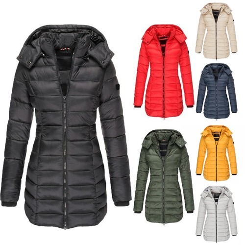 Womens winter long - long, coat