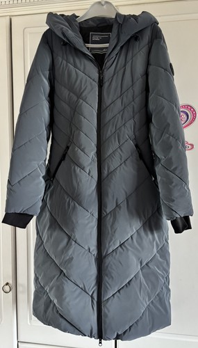Ladies papaya quilted winter - quilted,