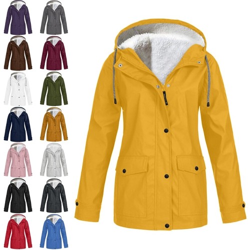 Women warm outdoor - warm, hooded