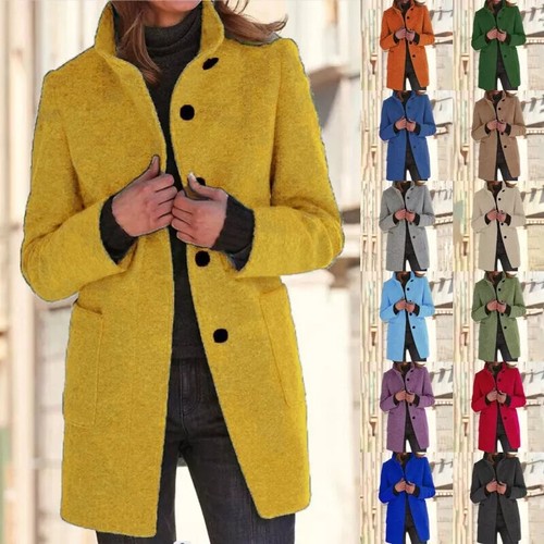 New womens trench coat - coat, outwear