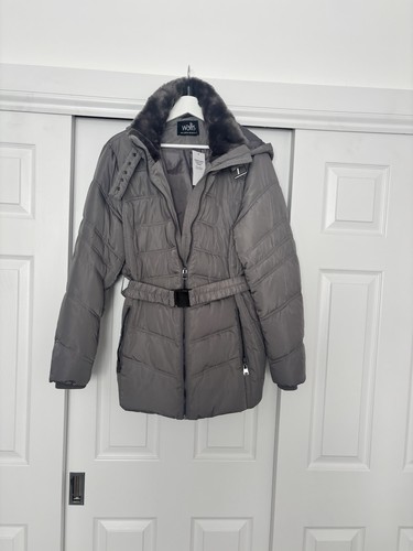 Wallis ladies winter coat size - winter,