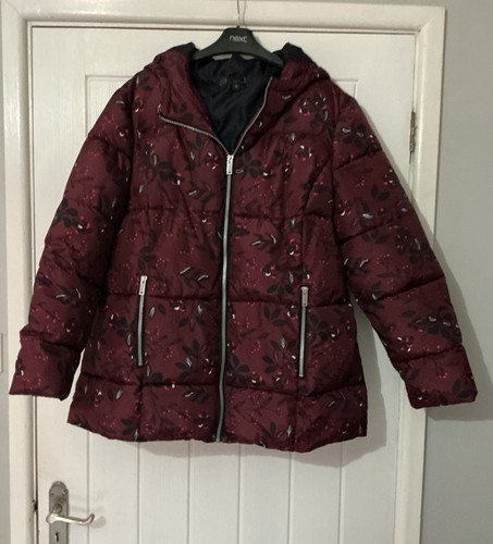 Burgundy berry ladies size - ladies, 18