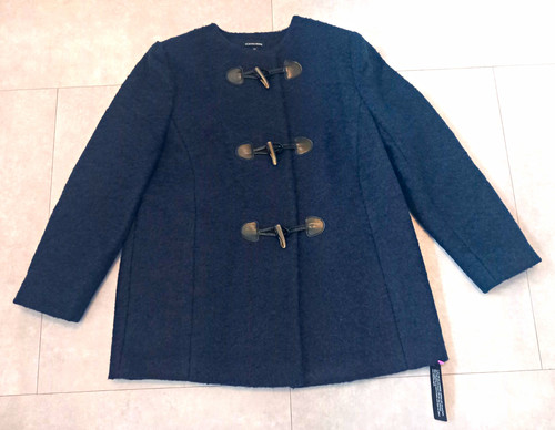 Roman petite ladies navy - petite,