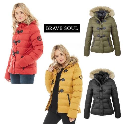Ladies puffer jacket womens - ladies,