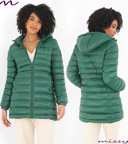 New womens ladies quilted - womens,
