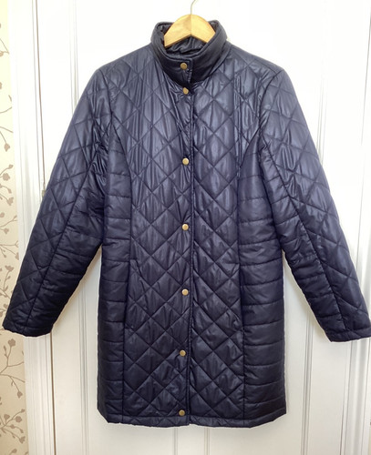 Ladies lightweight quilted - m&s,