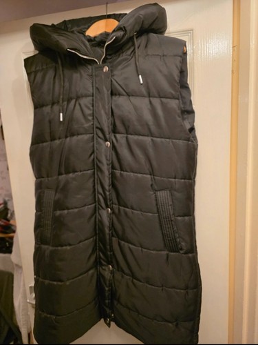 Ladies padded bodywarmer size - bodywarmer,