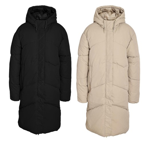 Noisy may womens long hooded - may,