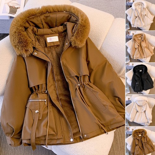 Womens ladies quilted winter - ladies,