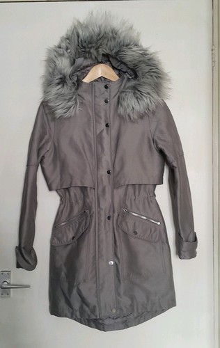 Next ladies grey - grey, warm