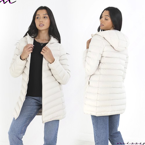 New womens ladies puffer - new,
