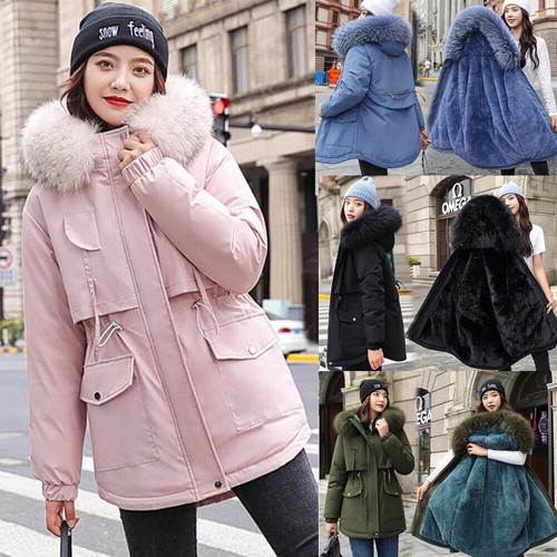 Womens ladies quilted winter - ladies,