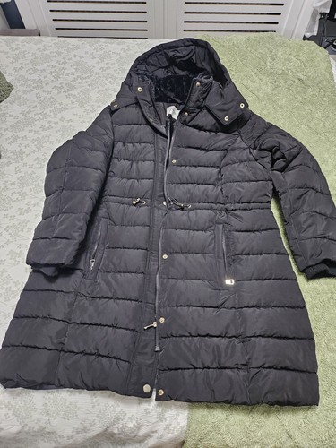 Ladies quilted coat size - quilted,