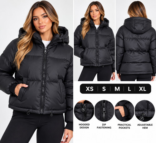 Womens ladies reflective - ladies,