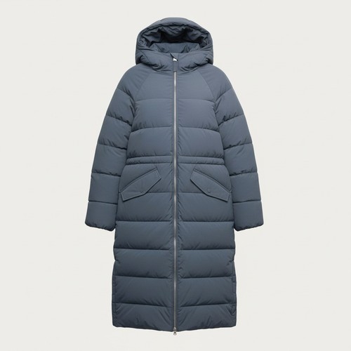 Stormwear hooded longline - hooded,