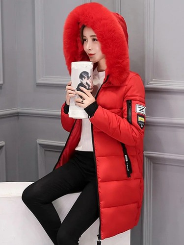 Winter warm women - warm, faux