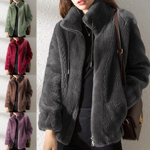 Womens fleece fluffy - fleece,