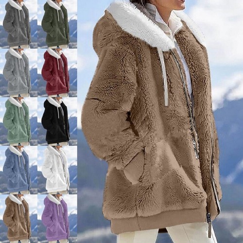 Womens winter warm fleece - winter,