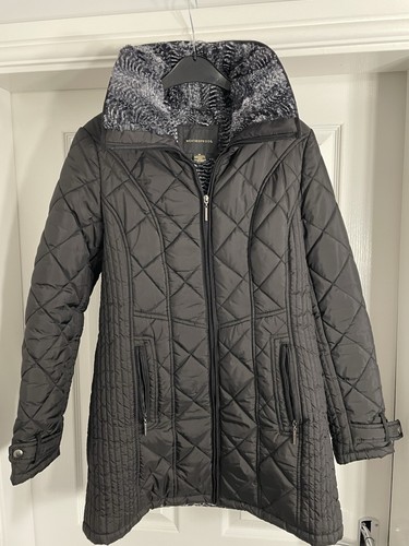 Ladies coat - ladies, coat.