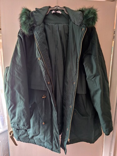 Ladies heavy thick winter - heavy,