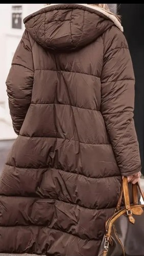 Women brown long - brown,