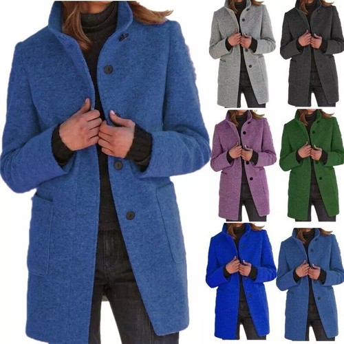 New womens trench - trench, outwear