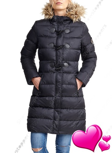 New womens padded coat - padded, ladies