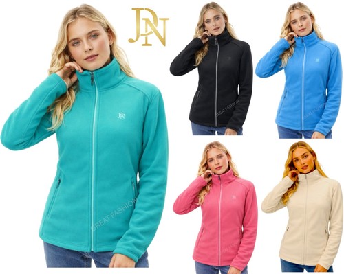 Ladies fleece jacket womens - ladies,