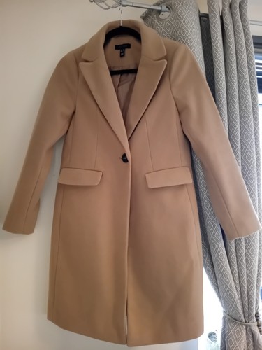Formal coat new look - by,