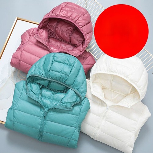 Packable women duck down - 90%,