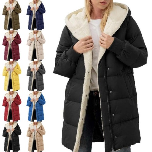 Ladies thickened fleece - thickened, jacket