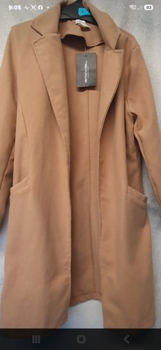 Very warm ladies light - , brown