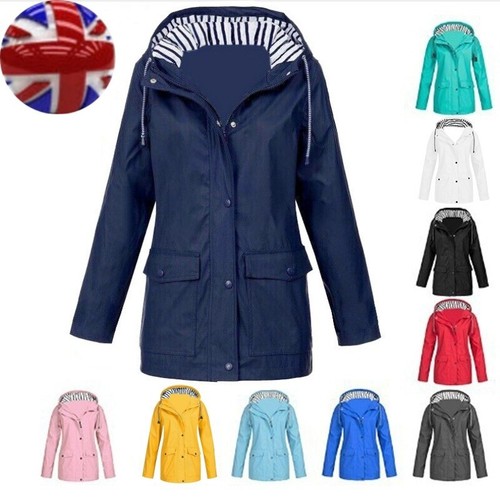 Ladies outdoor wind rain - outdoor,
