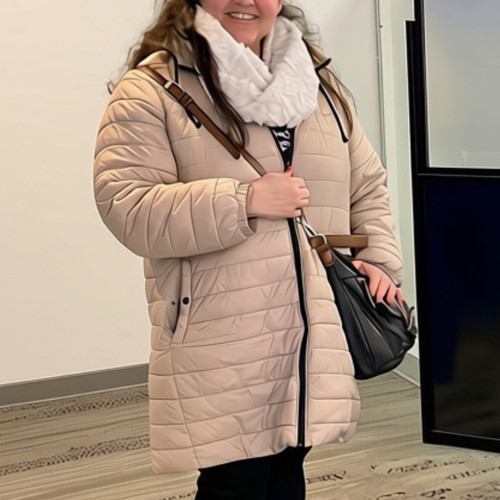 George ladies long - george, coat