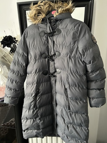 Ladies grey brave - grey,