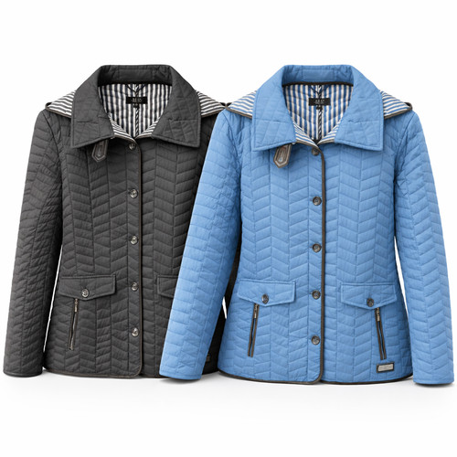 Ladies spring summer quilted - ladies,