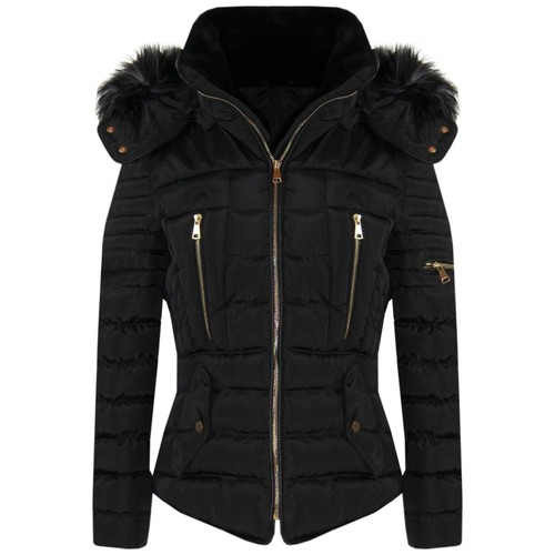 New womens ladies quilted - womens,