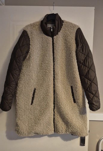 Ladies teddy and quilted - teddy,