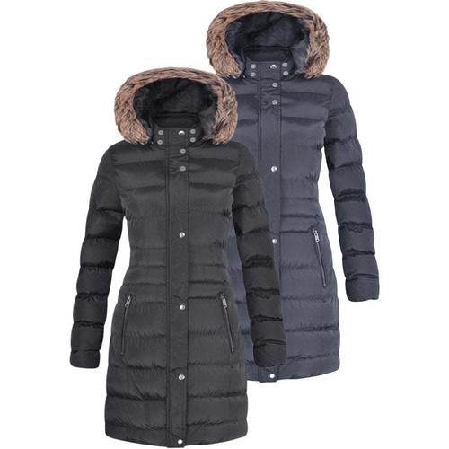 Womens long fur - womens,