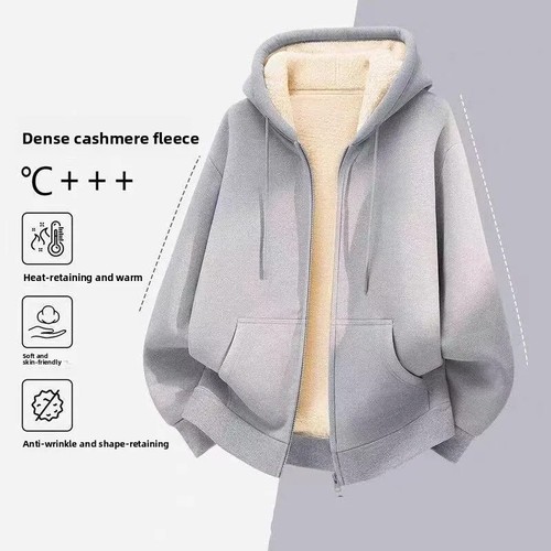 Ladies womens fur lined jacket - lined,