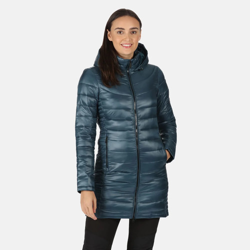 Regatta womens andel parka - womens,