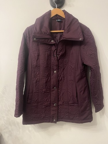 Amber ladies quilted - amber, jacket